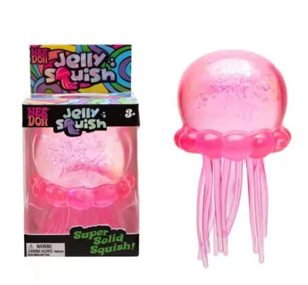 Jellyfish Squishy