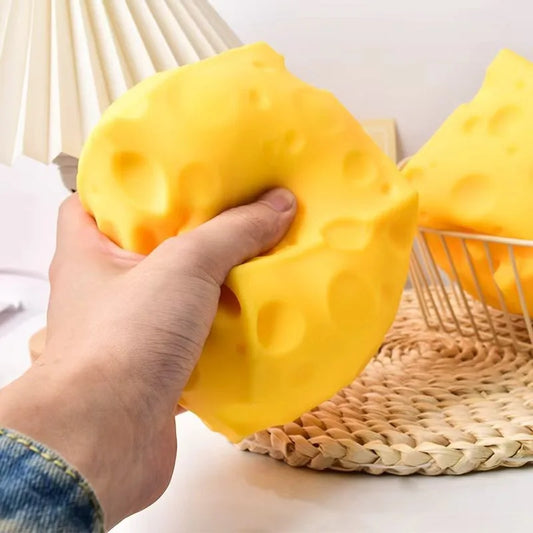 Big Cheese Squishy