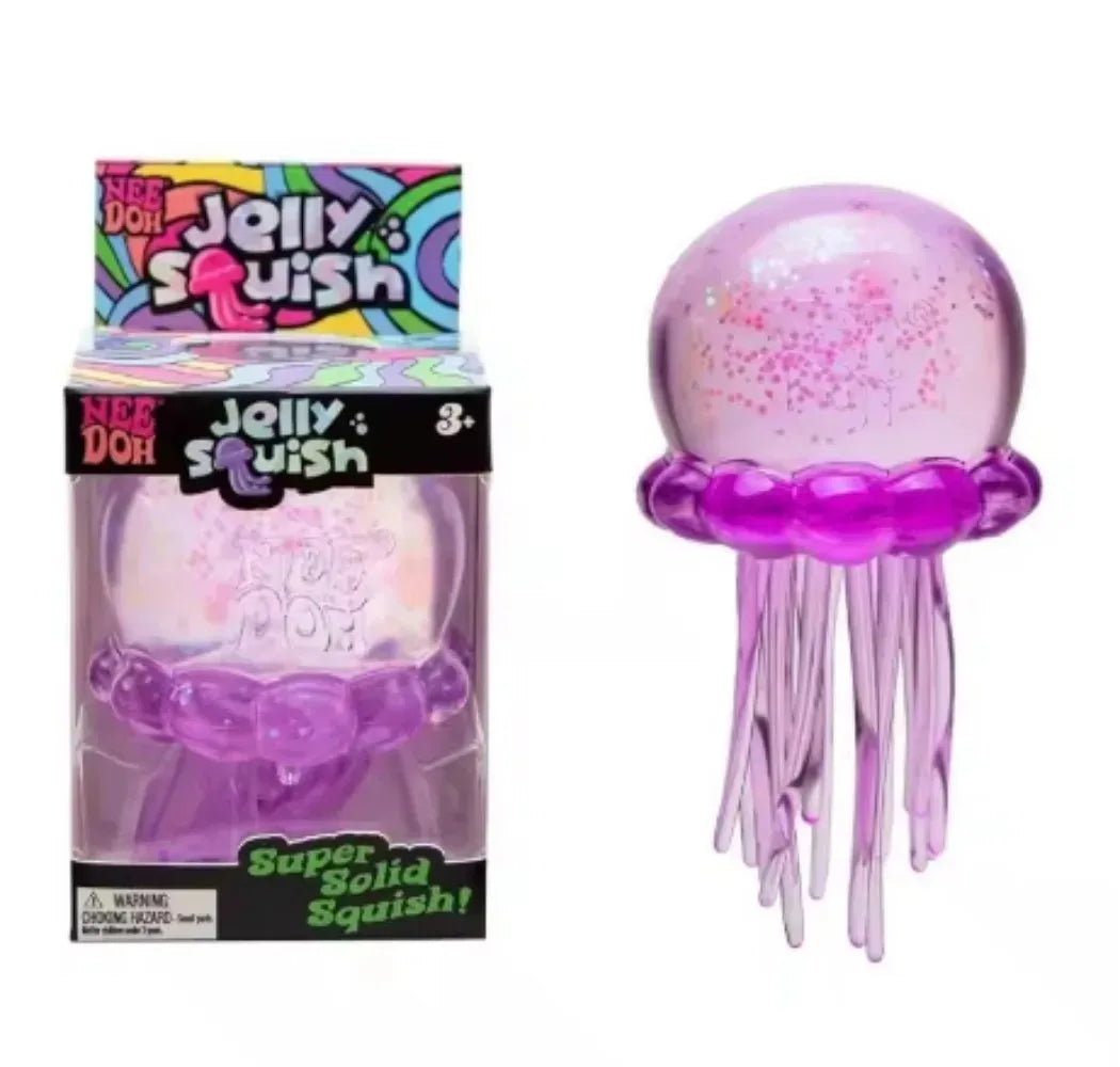 Jellyfish Squishy