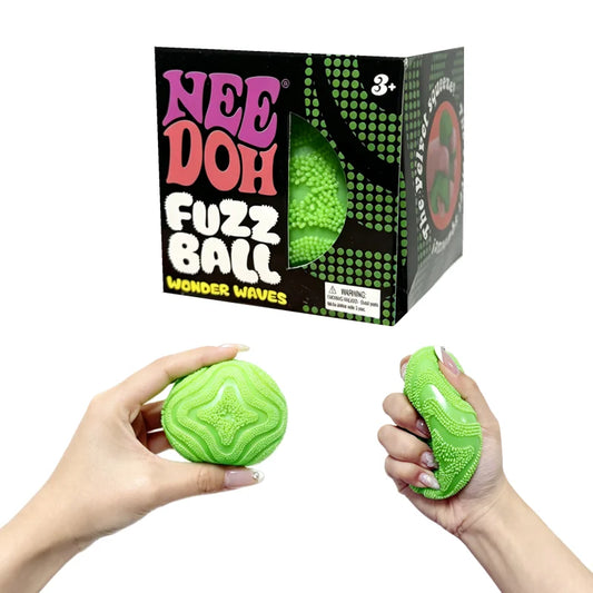 Neehdoh Fuzz Ball Squishy