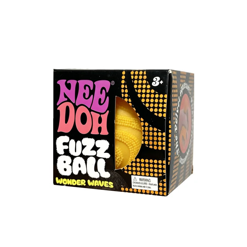Neehdoh Fuzz Ball Squishy