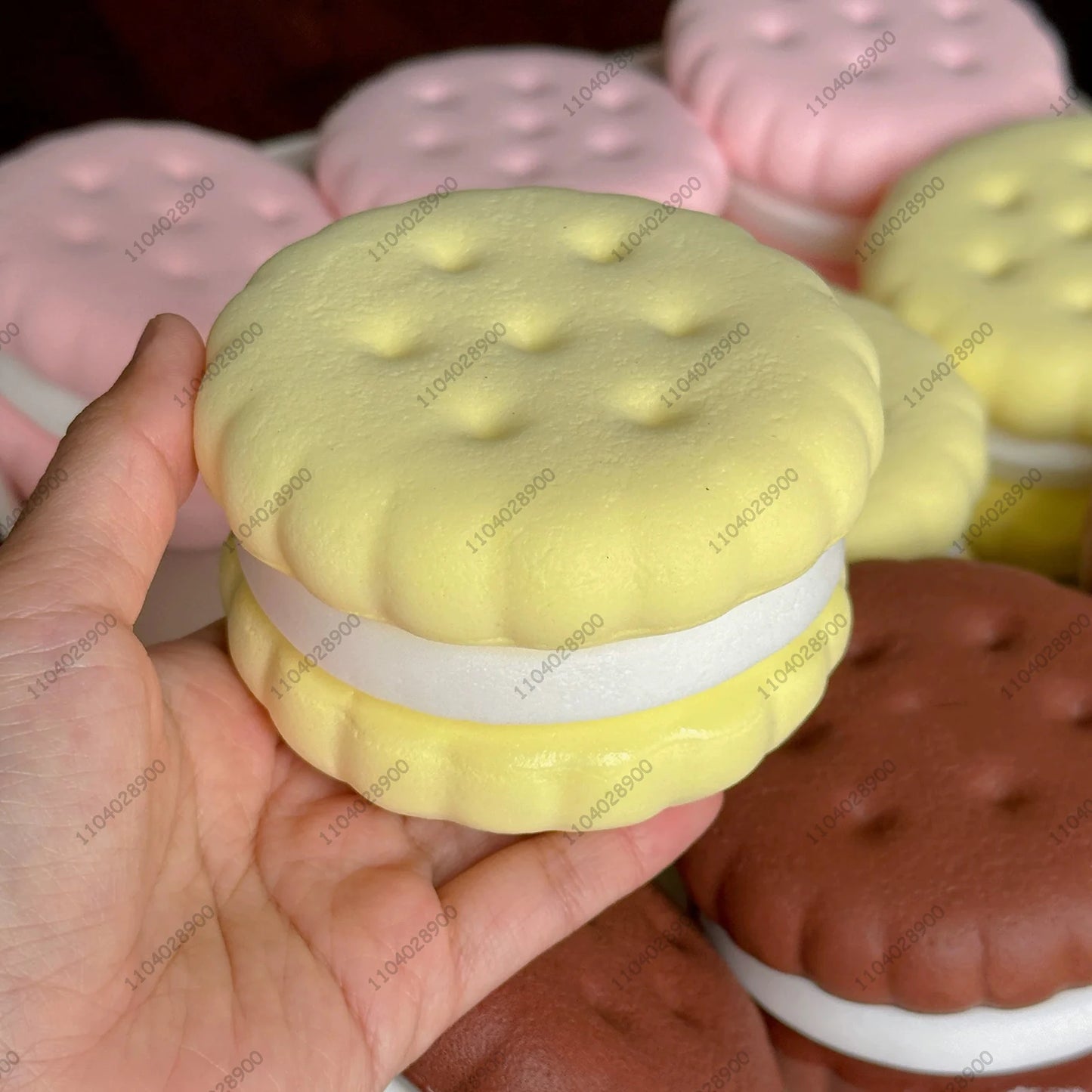 Cookie Squishy