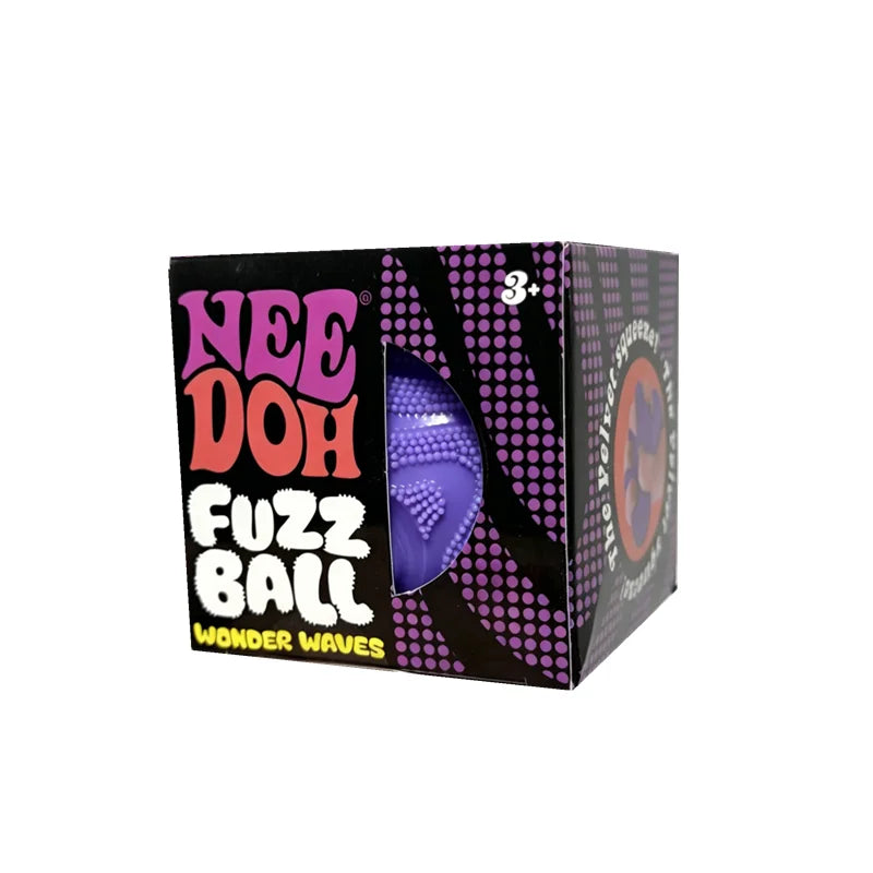 Neehdoh Fuzz Ball Squishy