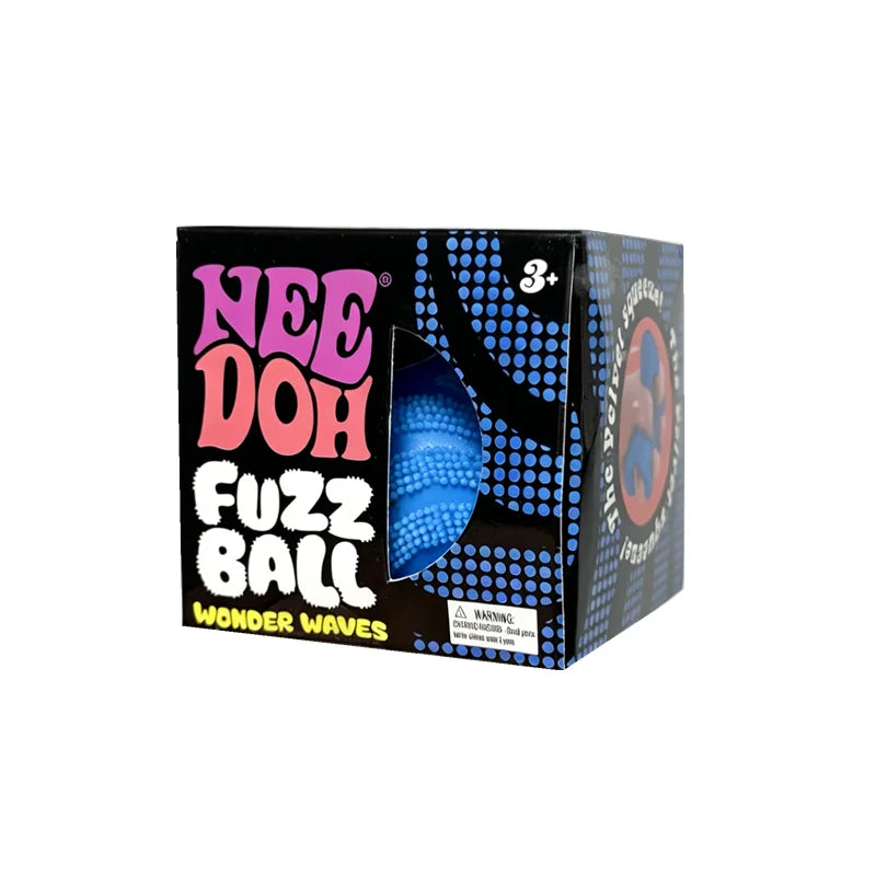 Neehdoh Fuzz Ball Squishy