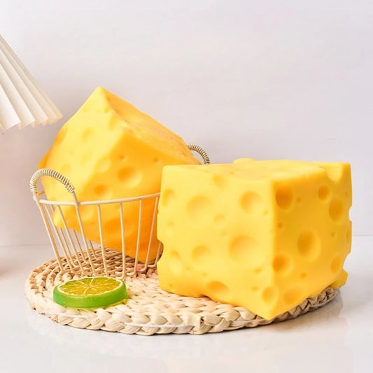 Big Cheese Squishy