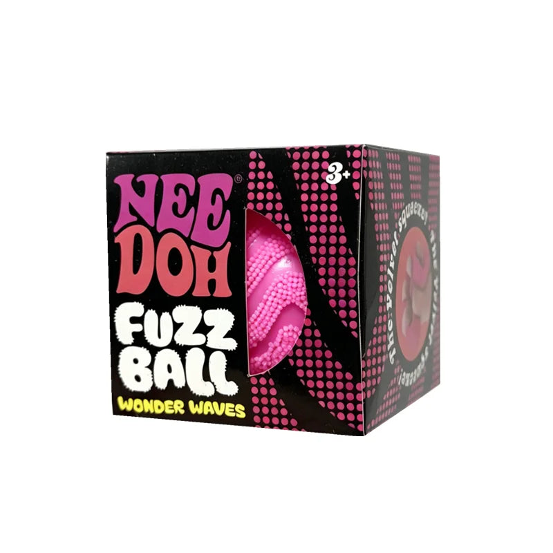 Neehdoh Fuzz Ball Squishy