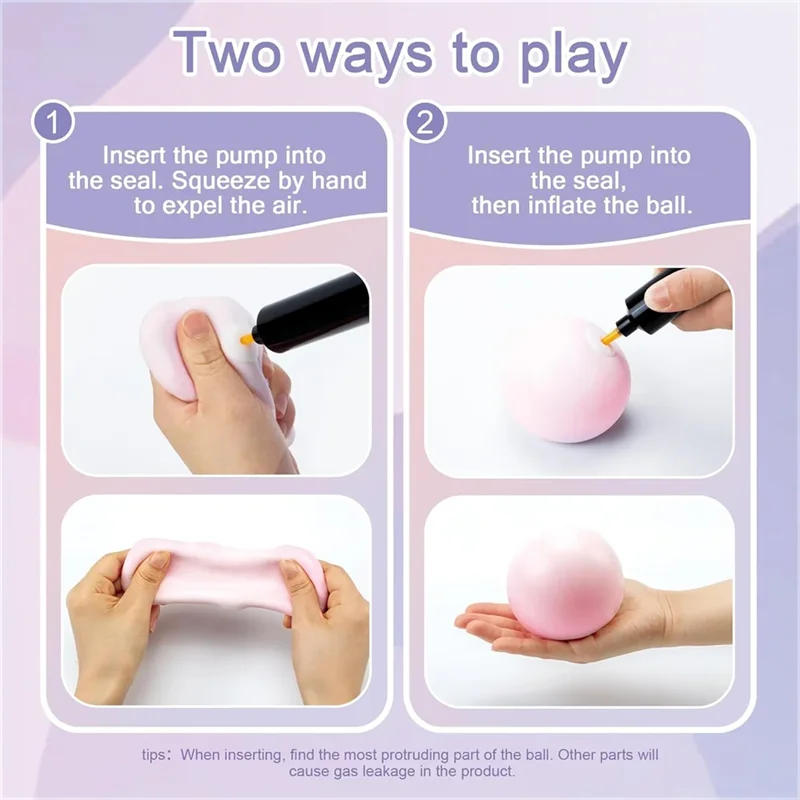 Bead Squishy