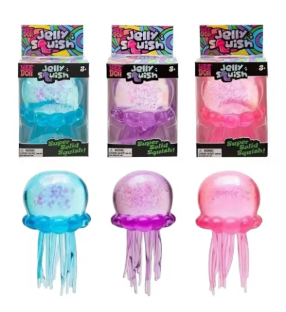 Jellyfish Squishy