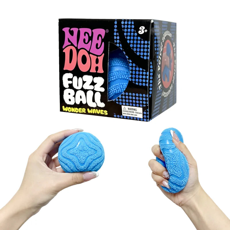 Neehdoh Fuzz Ball Squishy