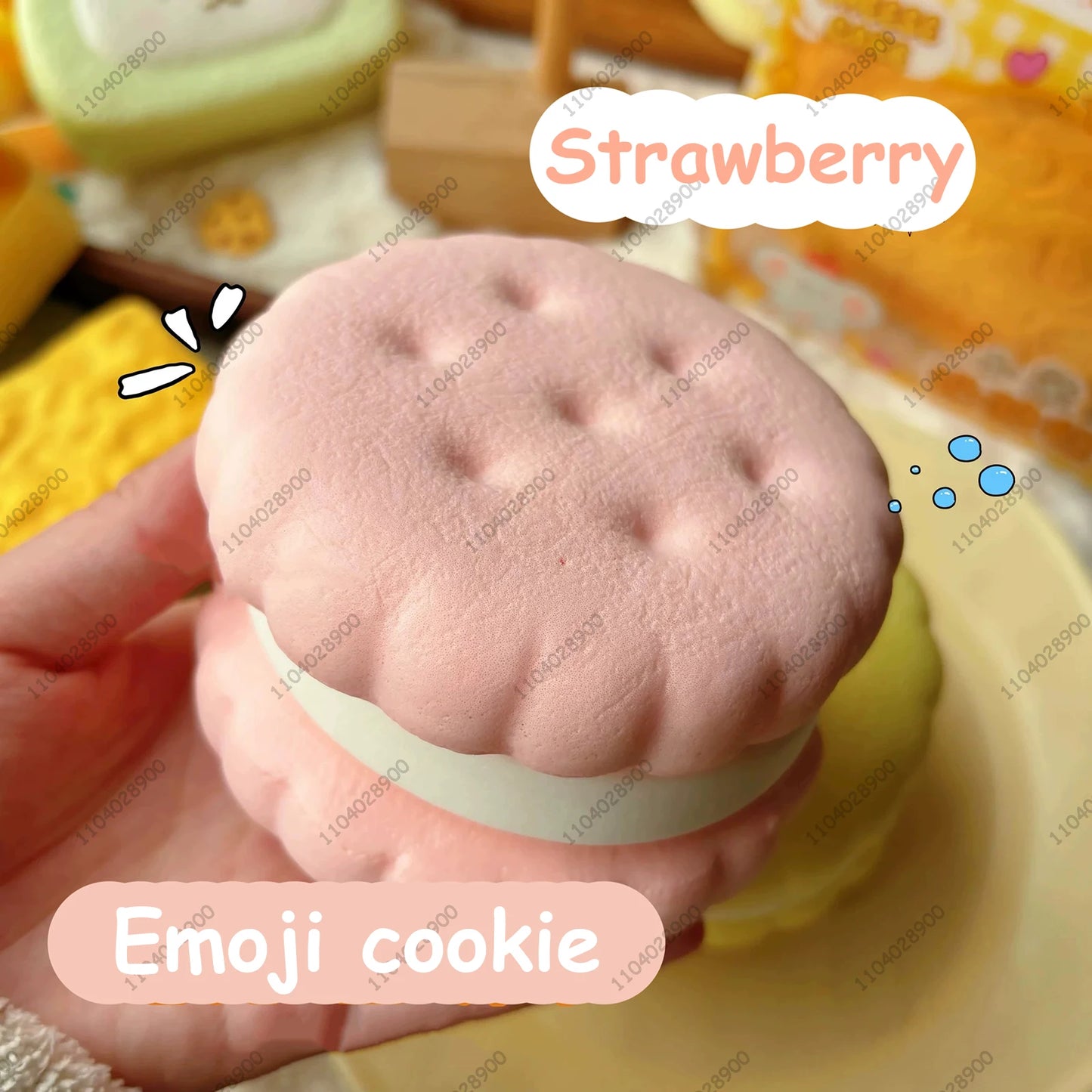 Cookie Squishy