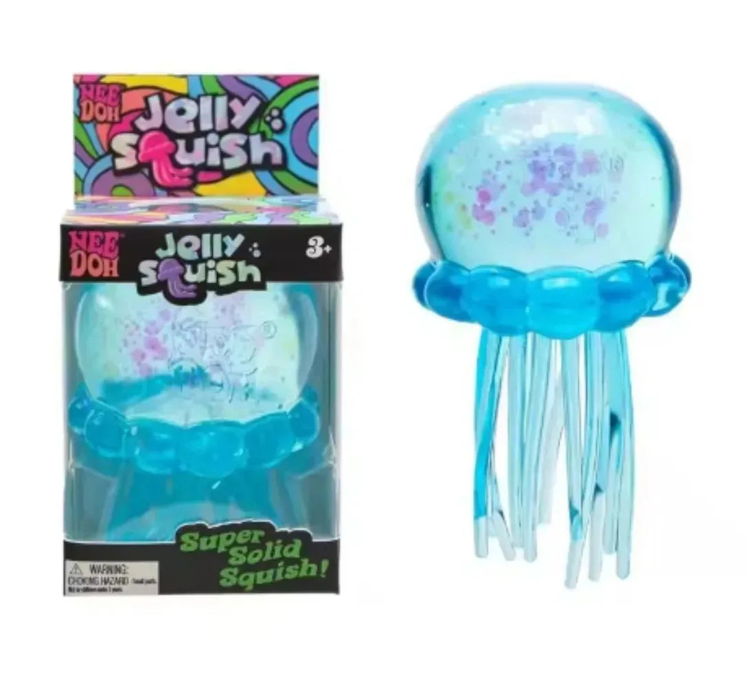 Jellyfish Squishy