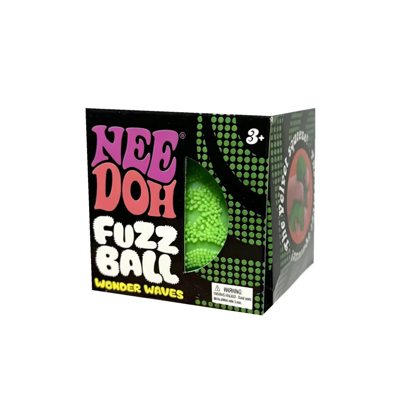 Neehdoh Fuzz Ball Squishy