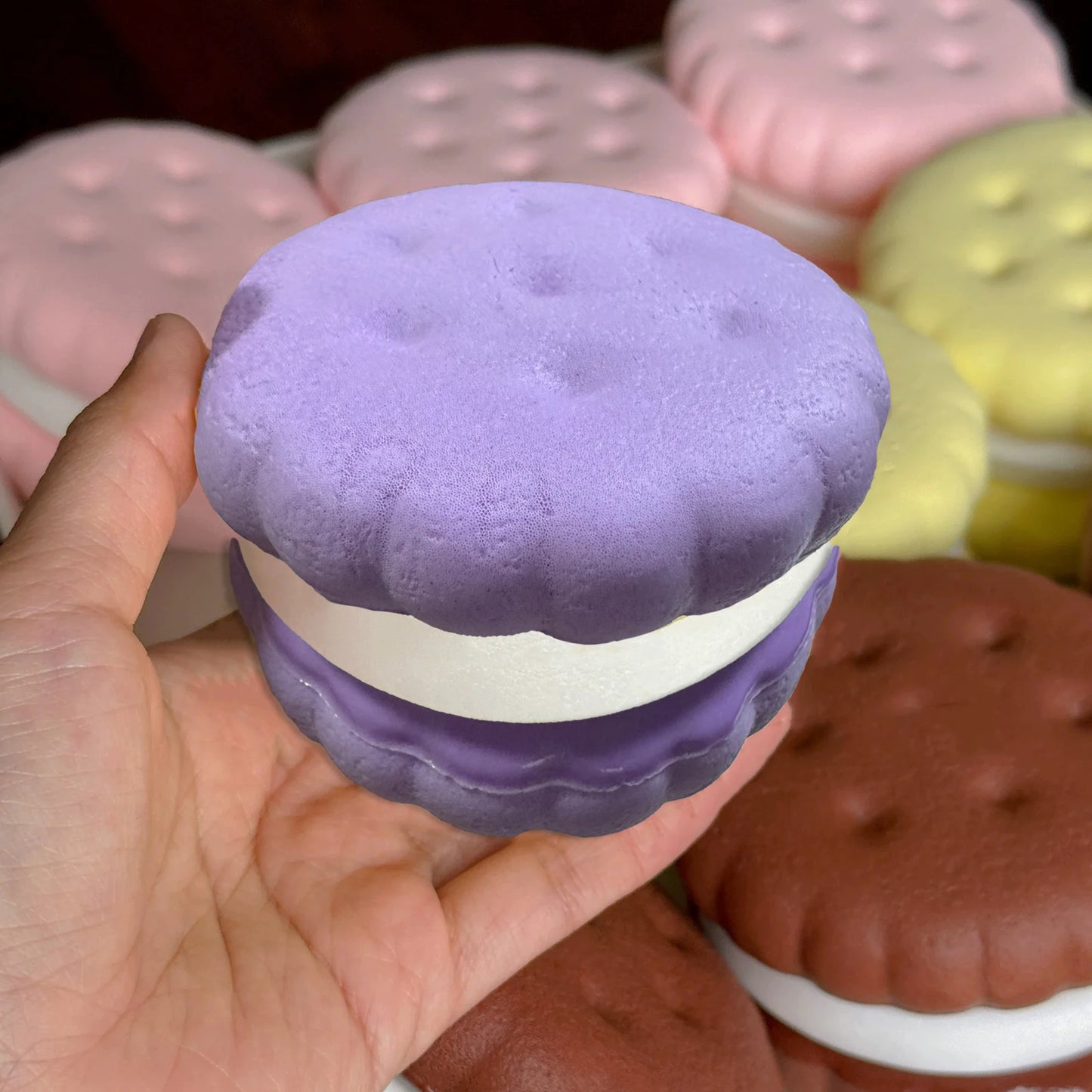 Cookie Squishy
