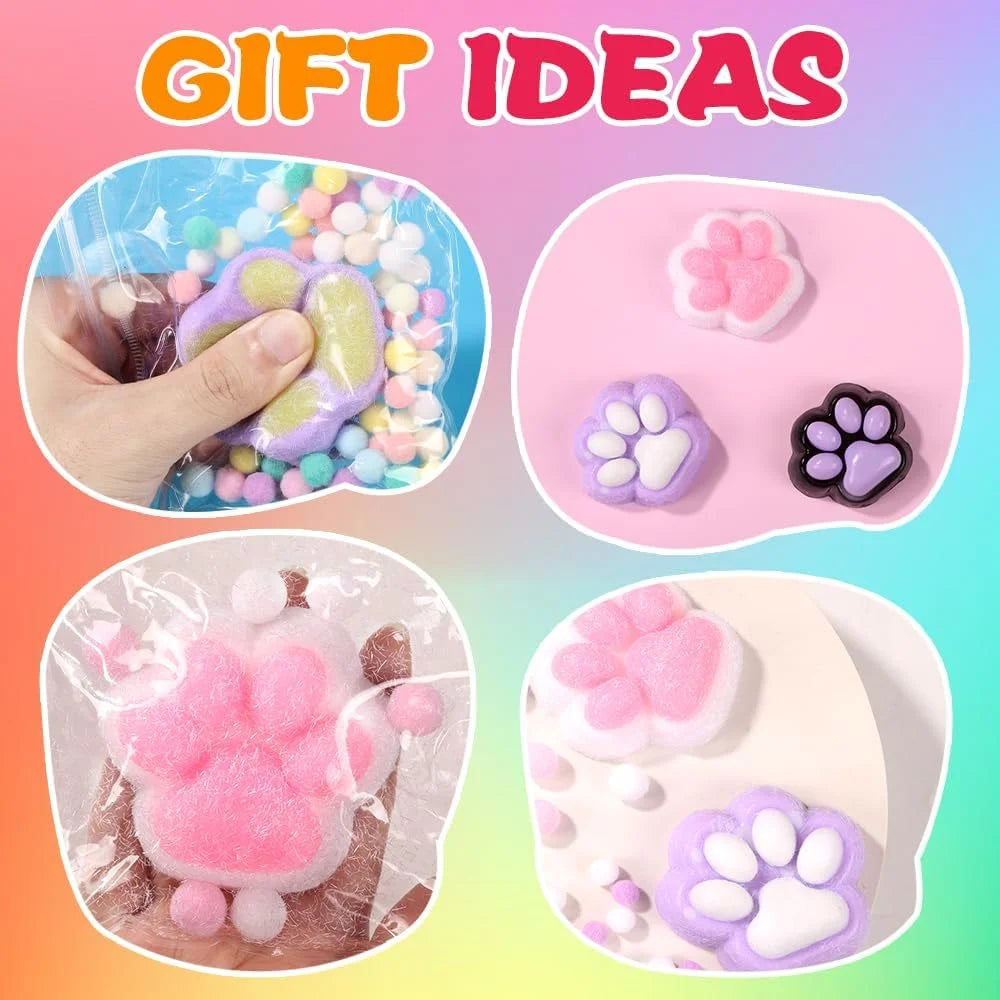 Taba Squishy DIY Kit