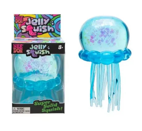 Jellyfish Squishy