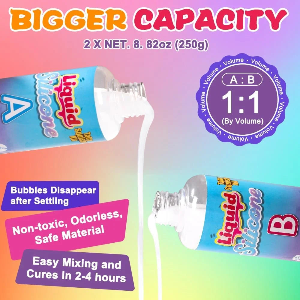 Taba Squishy DIY Kit