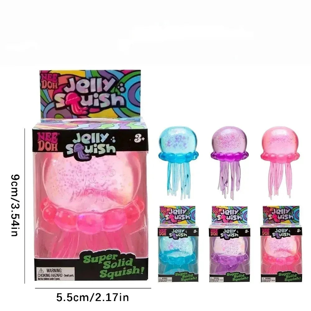 Jellyfish Squishy