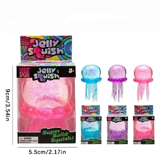 Jellyfish Squishy